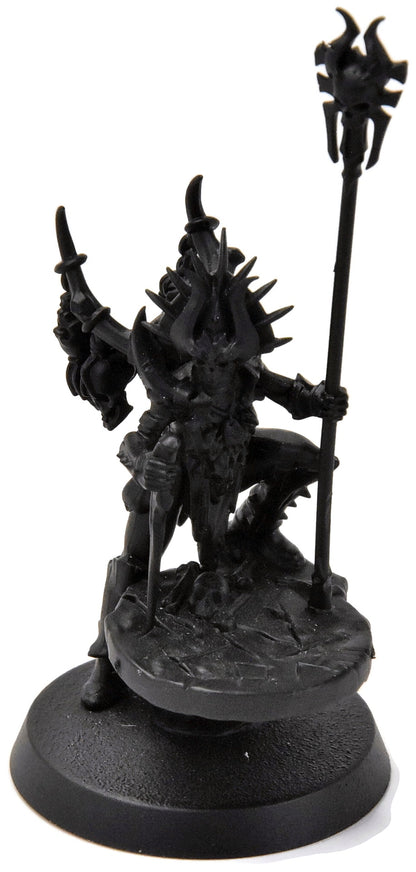 BLADES OF KHORNE Realmgore ritualist #1 Sigmar