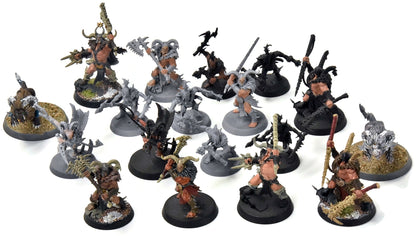 SLAVES TO DARKNESS 18 Untamed Beast #1 Sigmar