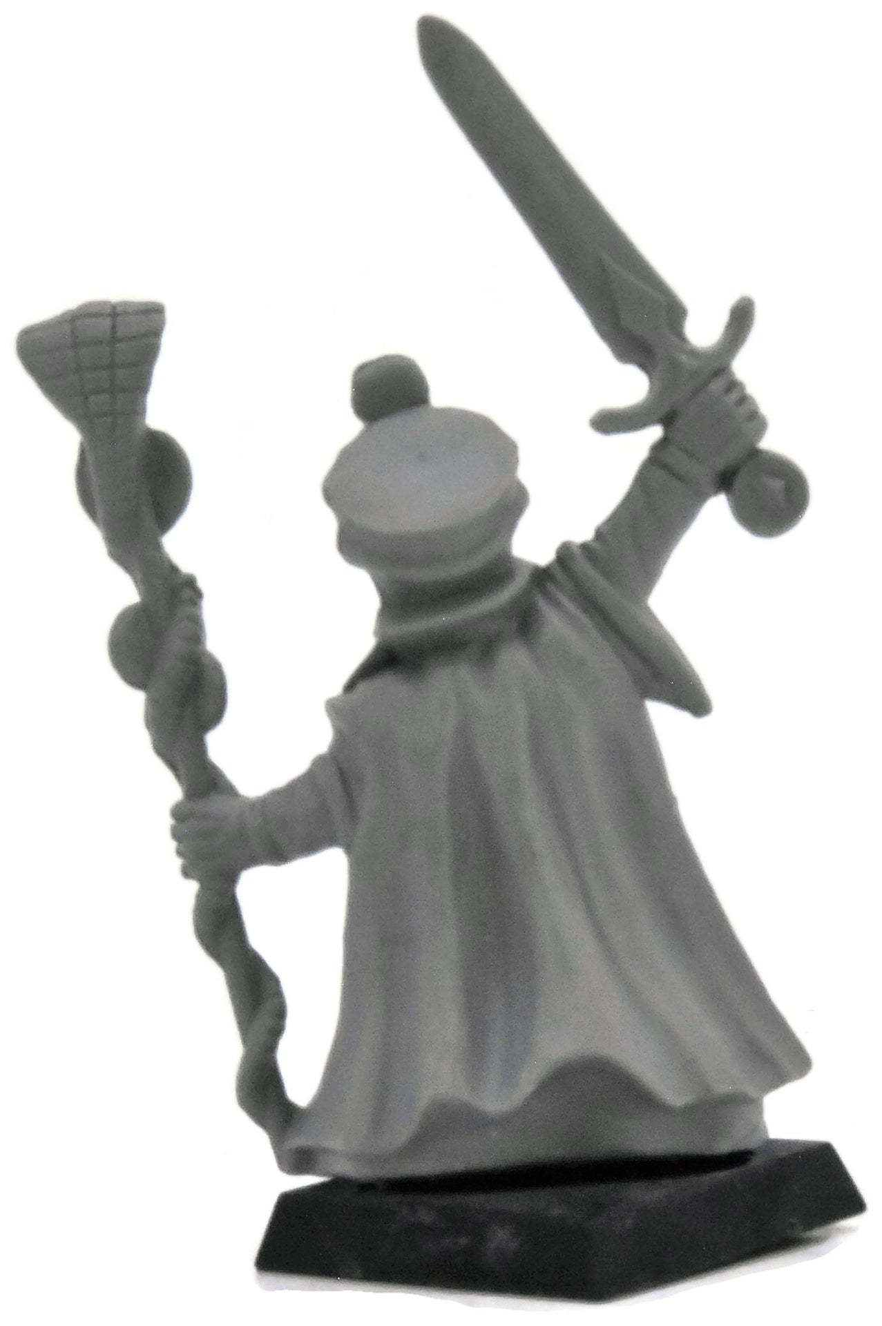 THE EMPIRE Warhammer Quest Sorcerer #1 Warhammer Fantasy Plastic