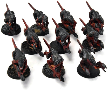 TYRANIDS 10 Termagants #2 Warhammer 40K