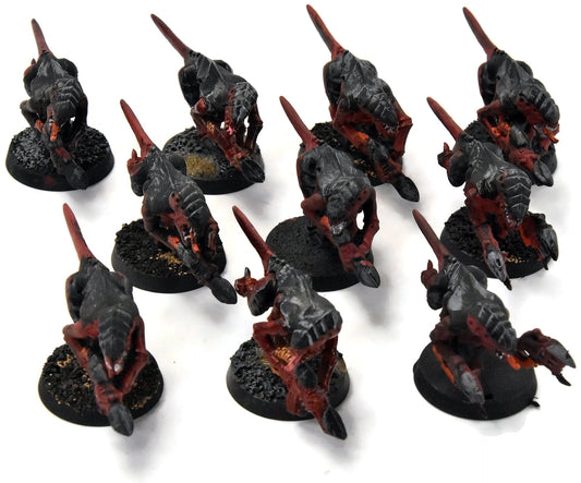 TYRANIDS 10 Termagants #2 Warhammer 40K