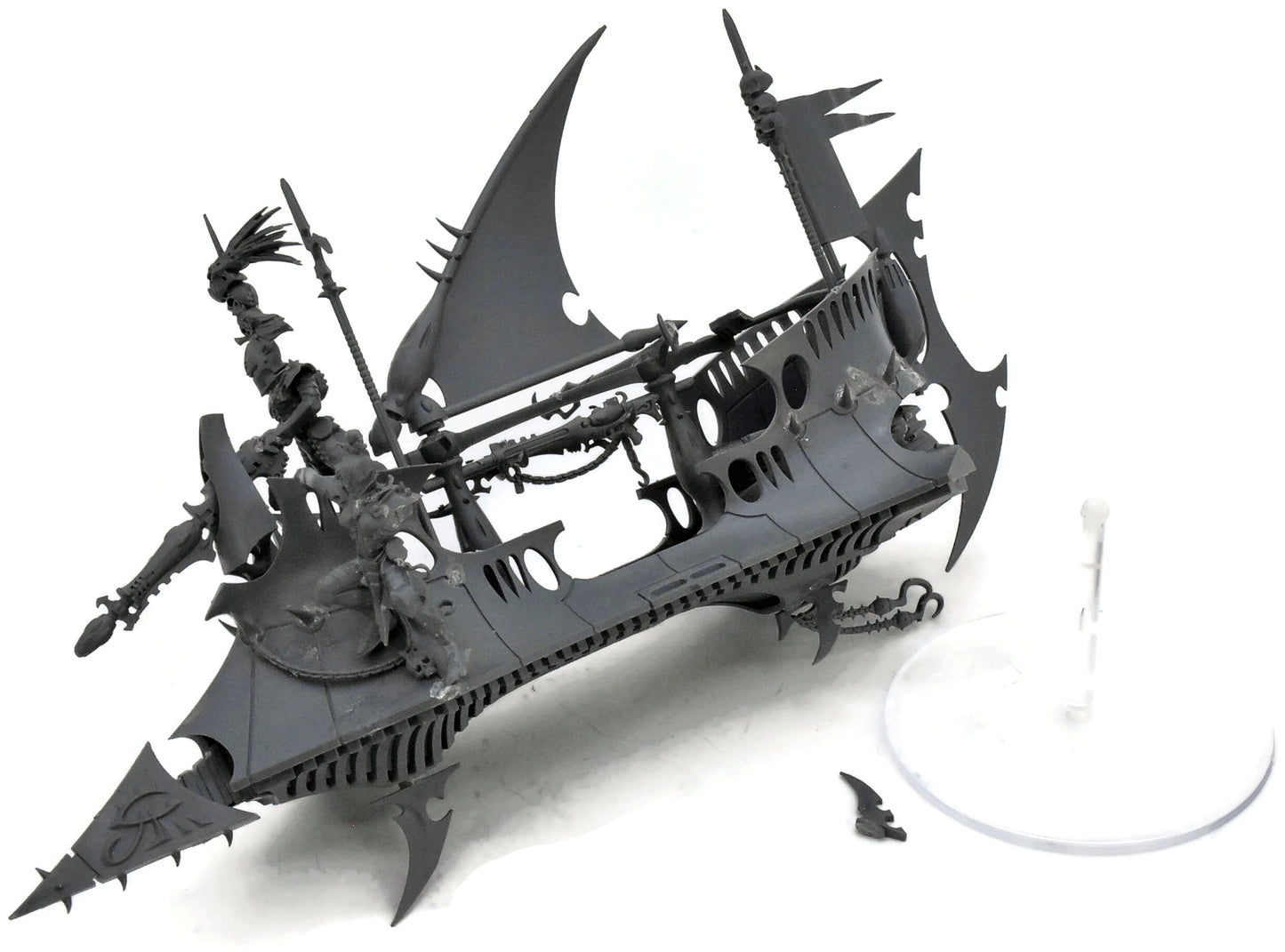 DRUKHARI Drukhari Raider #1 Warhammer 40K 9021