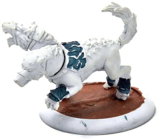HORDES Winter Argus #2 circle orboros