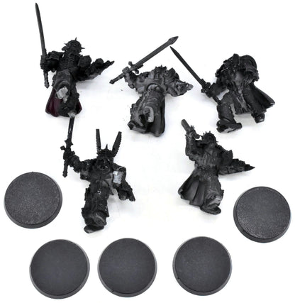 DARK ANGELS 5 Knight Cenobium #1 Warhammer 40K