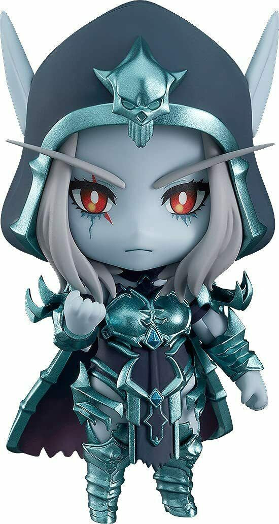 Good Smile Company World of Warcraft Series Sylvanas Windrunner Nendoroid Doll