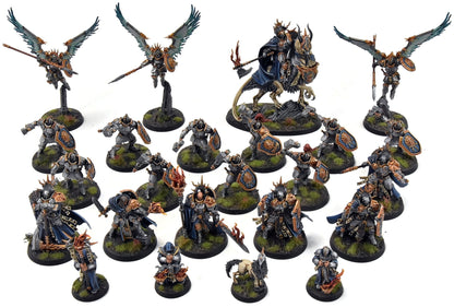 STORMCAST ETERNALS Half Skaventide Side Sigmar COMMISSION PRO PAINTED 4867