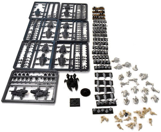 ELDAR Epic Lot #1 METAL Warhammer 40K