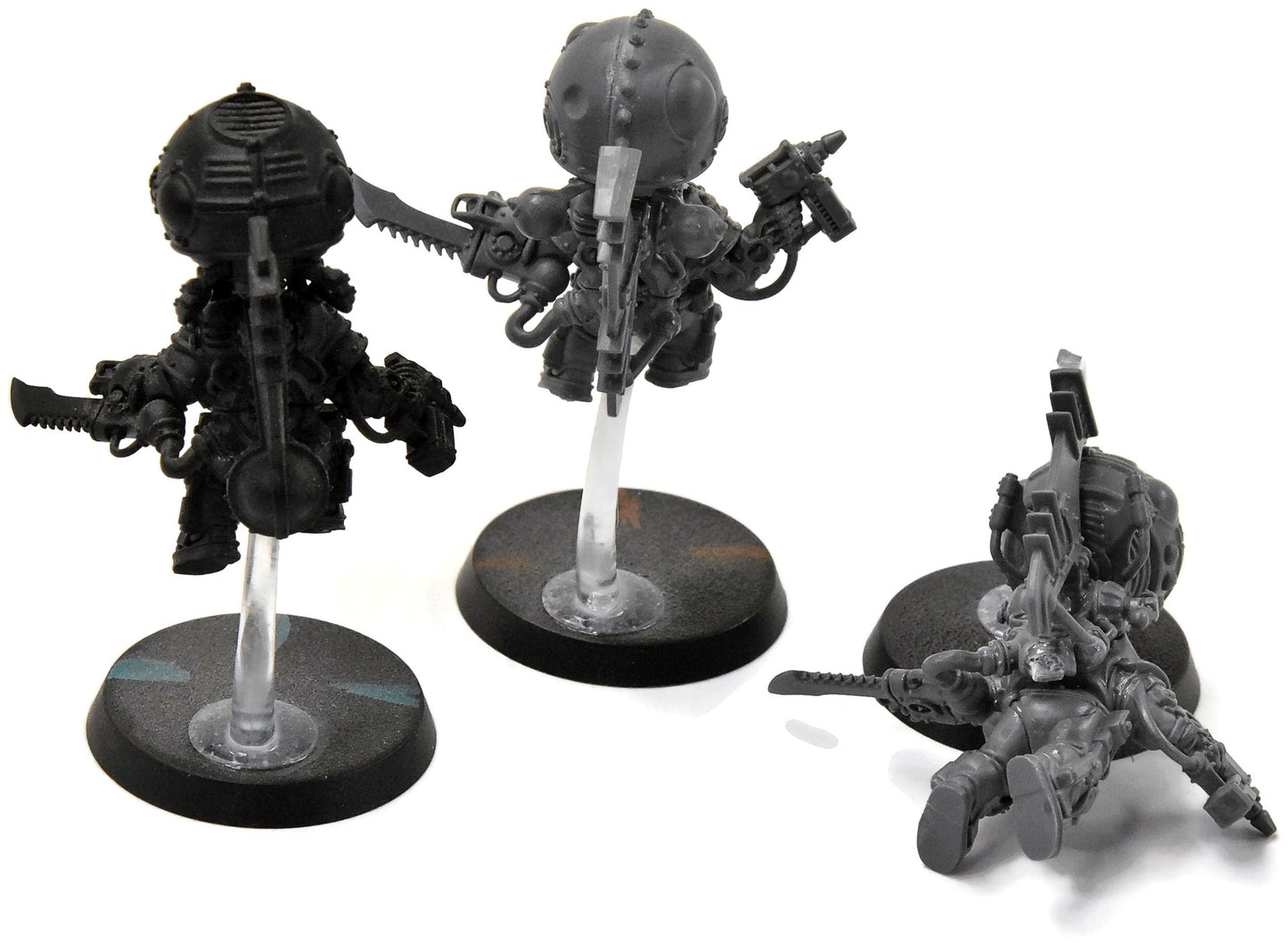 KHARADRON OVERLORDS 3 Endrinriggers #1 Warhammer Sigmar