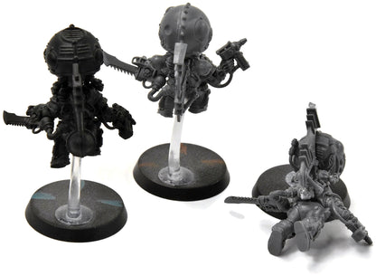 KHARADRON OVERLORDS 3 Endrinriggers #1 Warhammer Sigmar