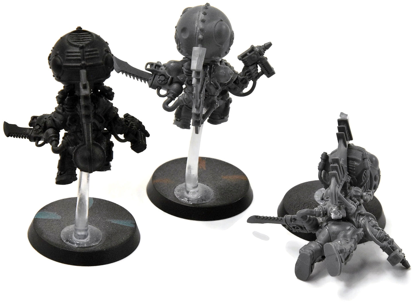 KHARADRON OVERLORDS 3 Endrinriggers #1 Warhammer Sigmar