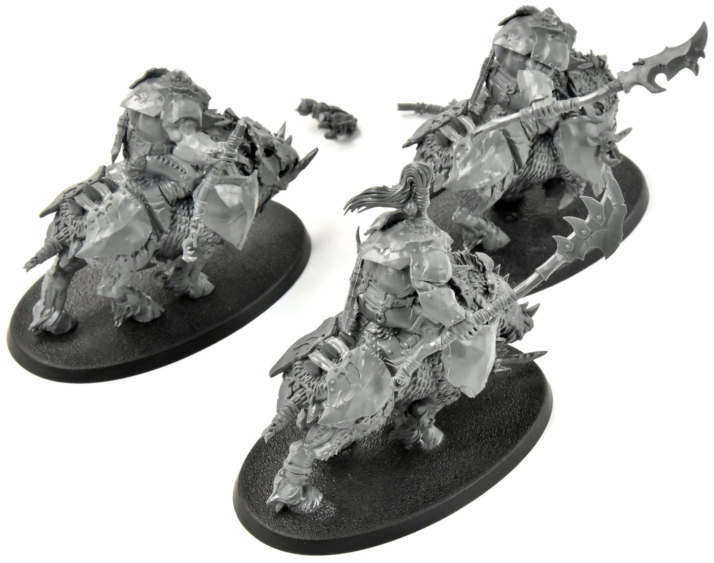ORRUK WARCLANS 3 Gore-Grunta #1 Warhammer Sigmar
