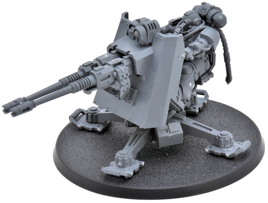 SPACE MARINES Firestrike Servo-Turret #1 Warhammer 40K 3470