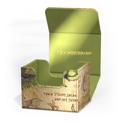 Ultimate Guard Deck Case Sidewinder 100+ Xenoskin Mtg Bloomburrow V4