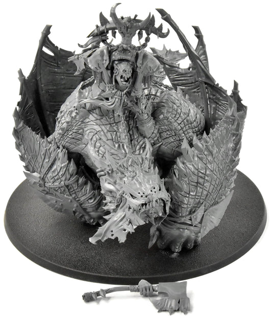 ORRUK WARCLANS Gordrakk #1 Warhammer Sigmar