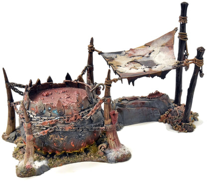 OGOR MAWTRIBES Great Mawpot #1 WELL PAINTED Sigmar