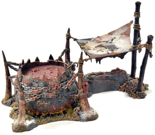 OGOR MAWTRIBES Great Mawpot #1 WELL PAINTED Sigmar
