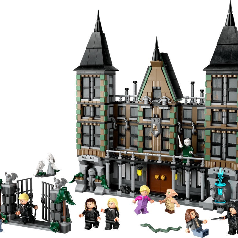 LEGO Diagon Alley™ Wizarding Shops (76444)