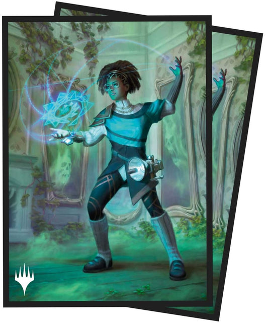 Ultra Pro D-pro Mtg Duskmourn D 100ct