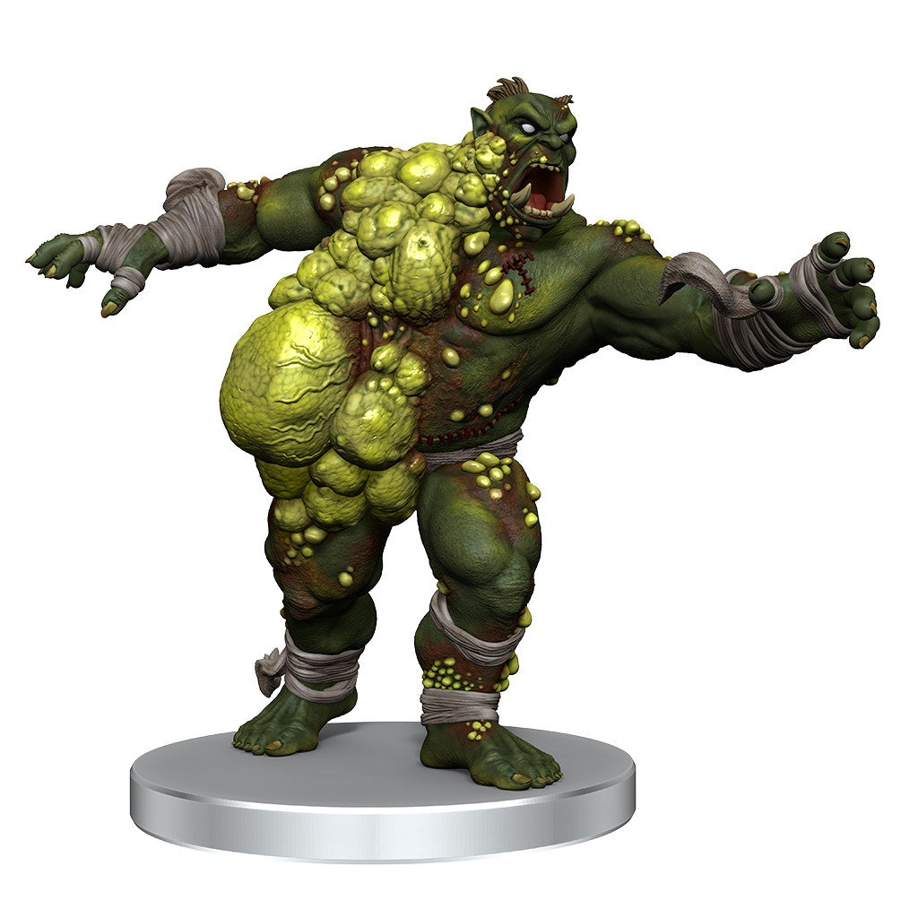 D&d Icons O/t Realms Orc Warband