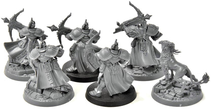 STORMCAST ETERNALS 5 Castigators with Gryph-Hounds #1 Sigmar