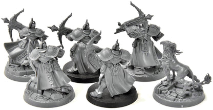 STORMCAST ETERNALS 5 Castigators with Gryph-Hounds #1 Sigmar
