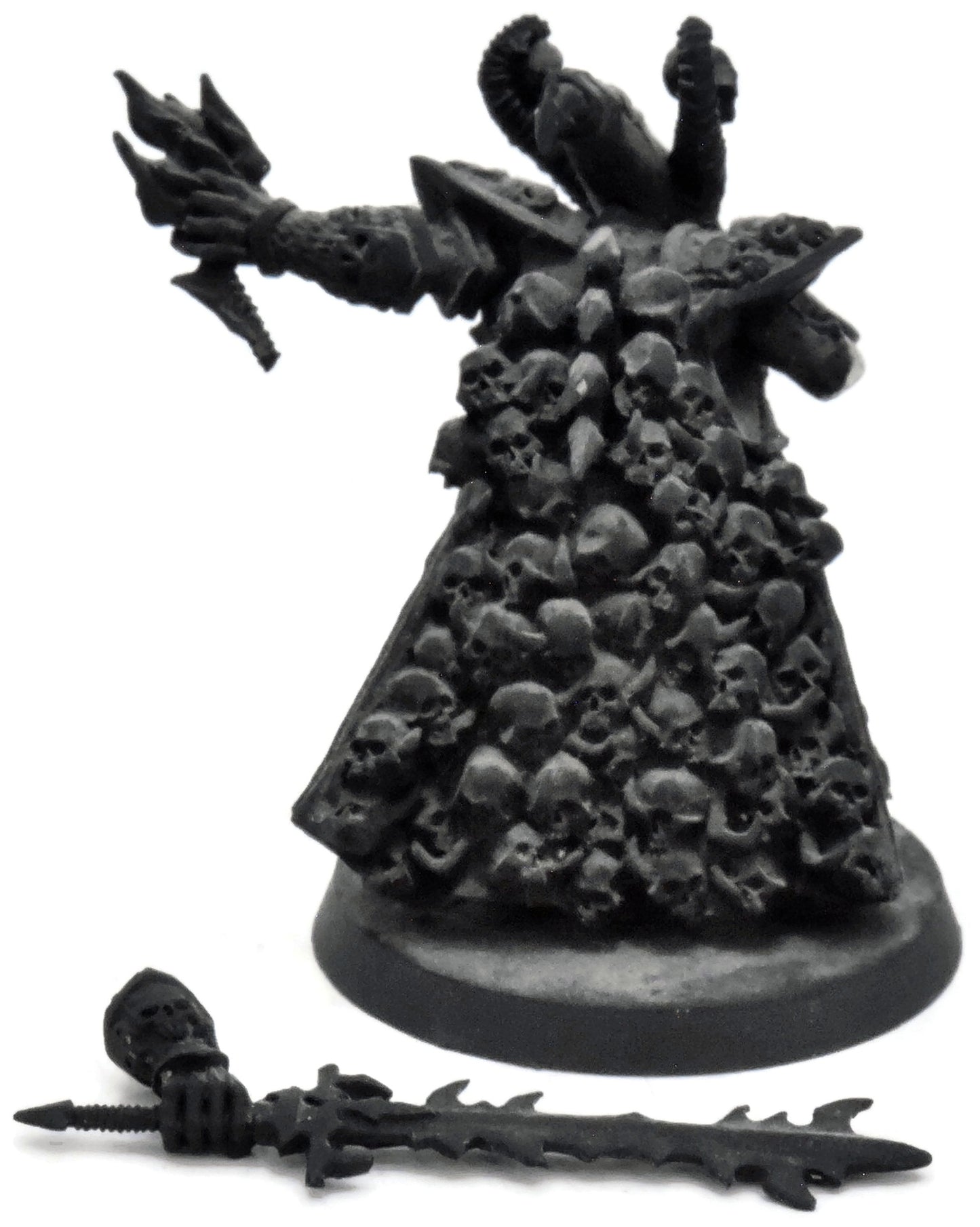 BLADES OF KHORNE Skulltaker Of Khorne #1 METAL Warhammer Sigmar