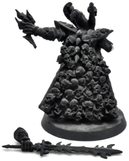 BLADES OF KHORNE Skulltaker Of Khorne #1 METAL Warhammer Sigmar
