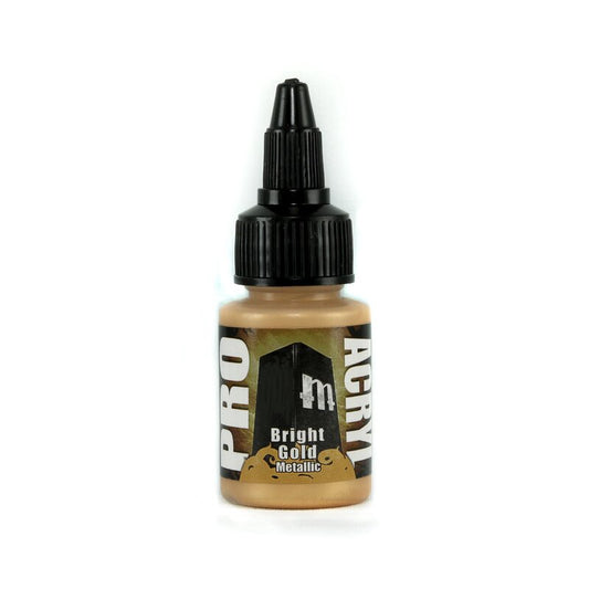 Pro Acryl Bright Gold 031 (22ml)
