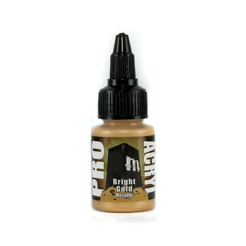 Pro Acryl Bright Gold 031 (22ml)