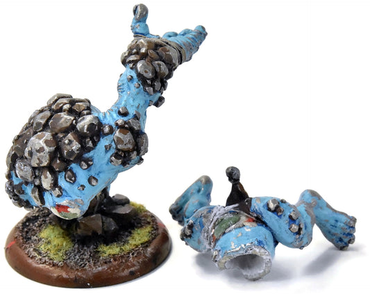 HORDES Earthborn Dire Troll #2 METAL missing pieces TROLLBLOODS