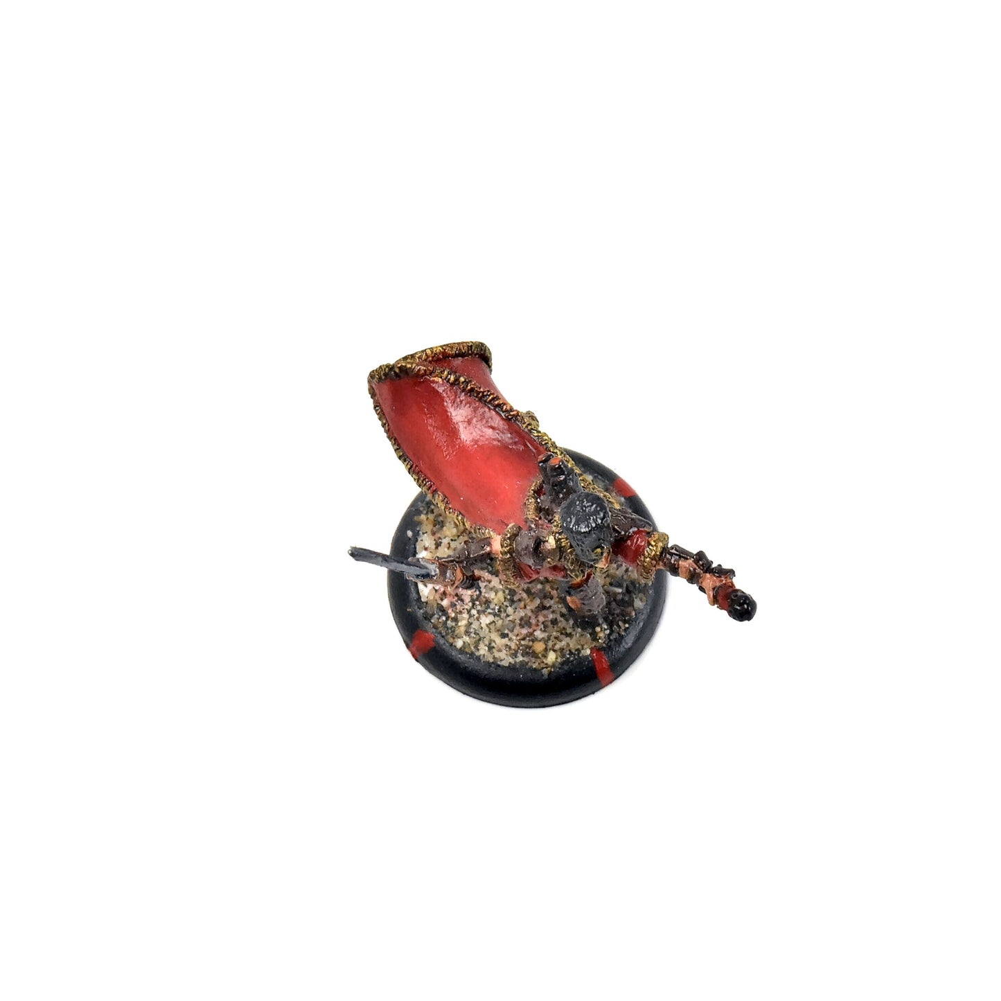 WARMACHINE Koldun Kommander Zerouv #1 METAL khador