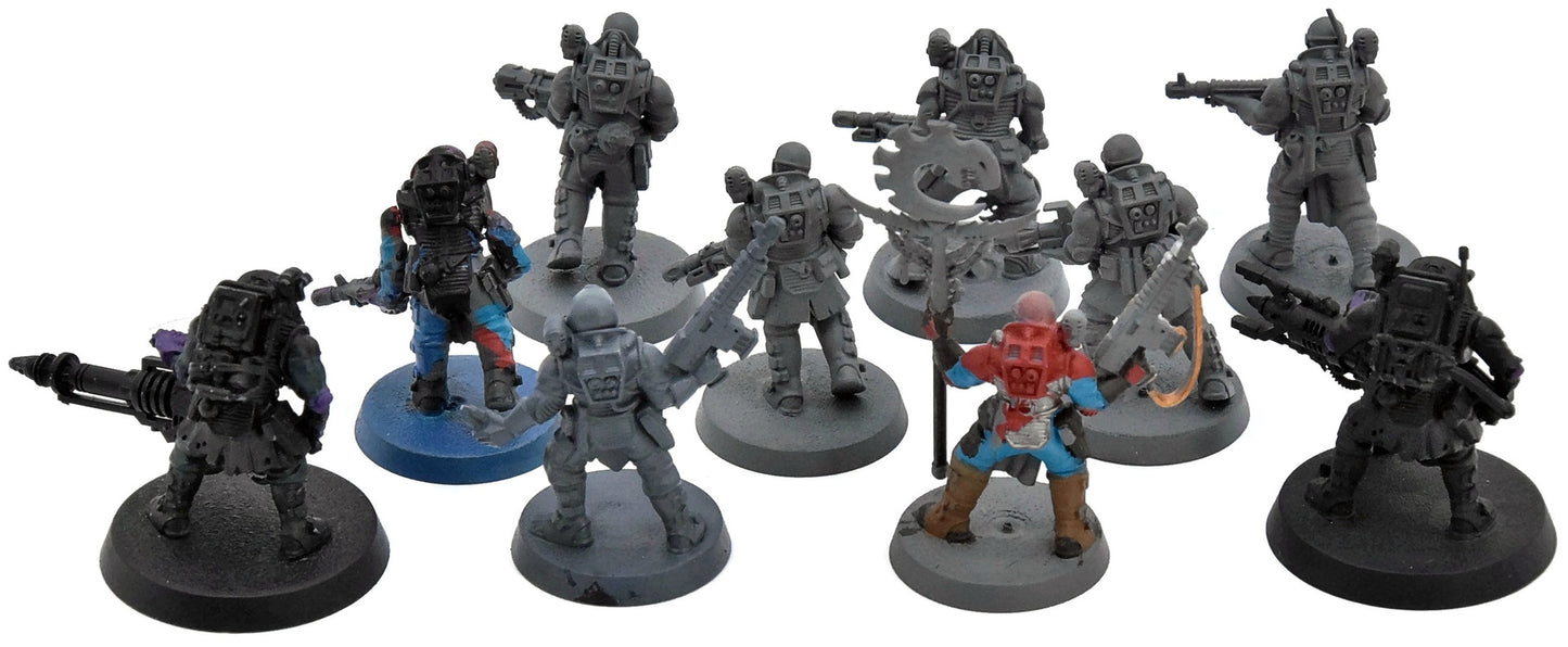 GENESTEALER CULTS 10 Neophyte Hybrids #2 Warhammer 40K