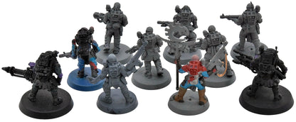 GENESTEALER CULTS 10 Neophyte Hybrids #2 Warhammer 40K