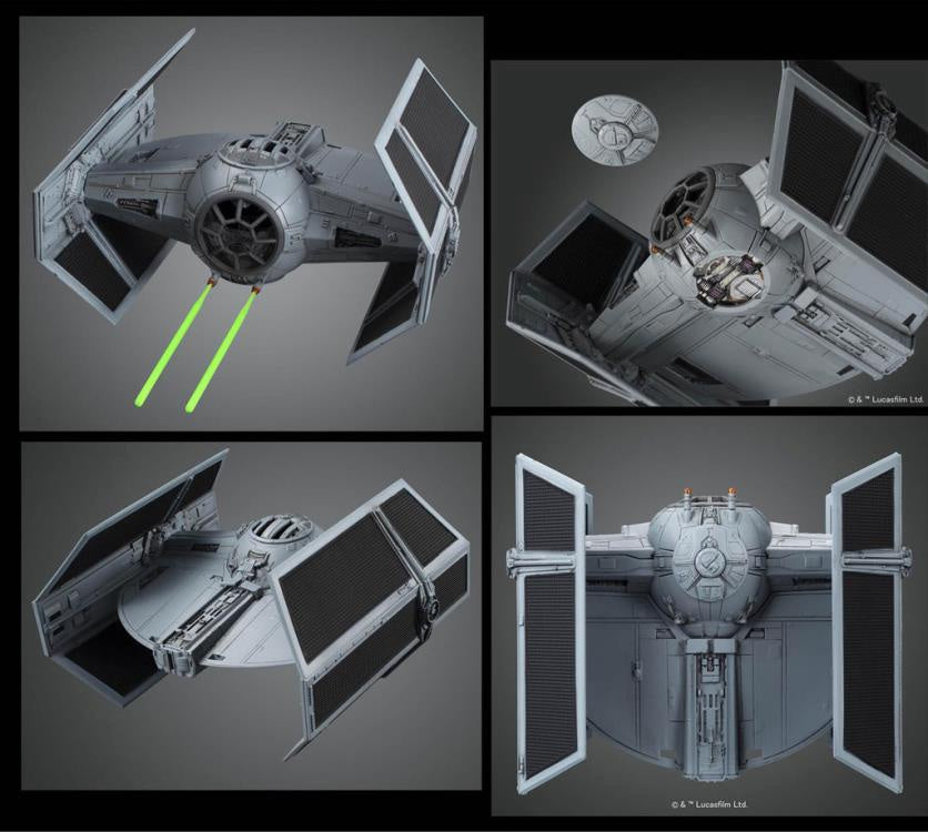 1/72 TIE Advanced x1 Bandai