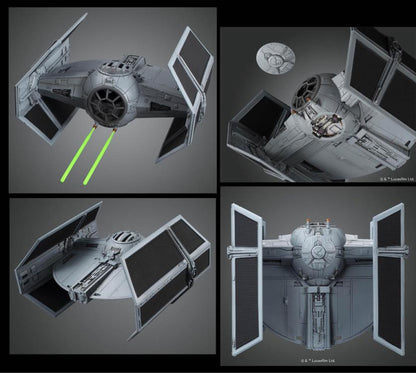 1/72 TIE Advanced x1 Bandai