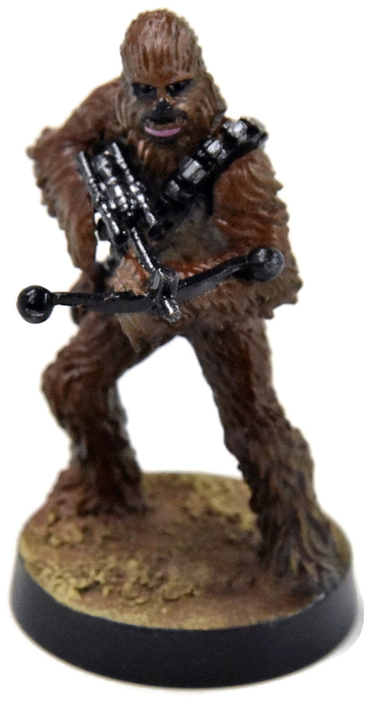 STAR WARS LEGION Chewbacca #1 PRO PAINTED rebels