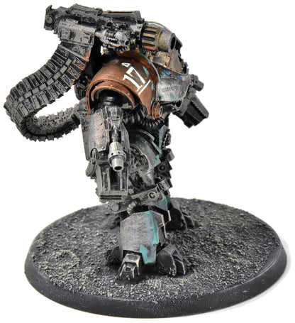 MECHANICUM Castellax #8 PRO PAINTED Forge World 30k