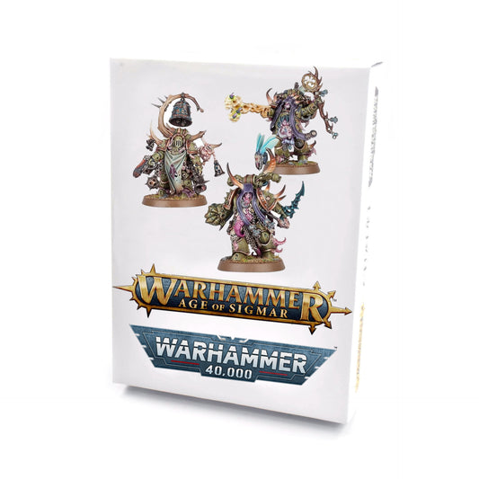 Chosen Of Mortarion