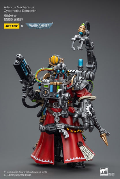 Cybernetica Datasmith Adeptus Mechanicus Joy Toy