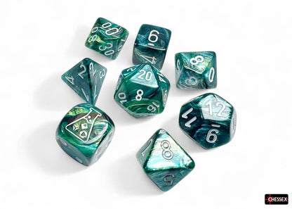 Borealis 7-Die Set Neptune / Grey