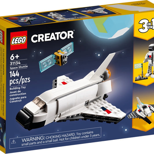 LEGO Space Shuttle (31134)