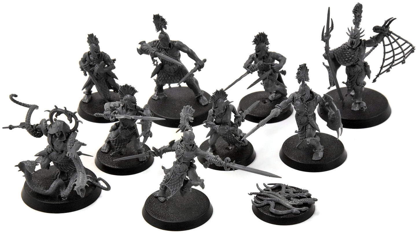 SLAVES TO DARKNESS 10 Splintered Fang #1 Sigmar