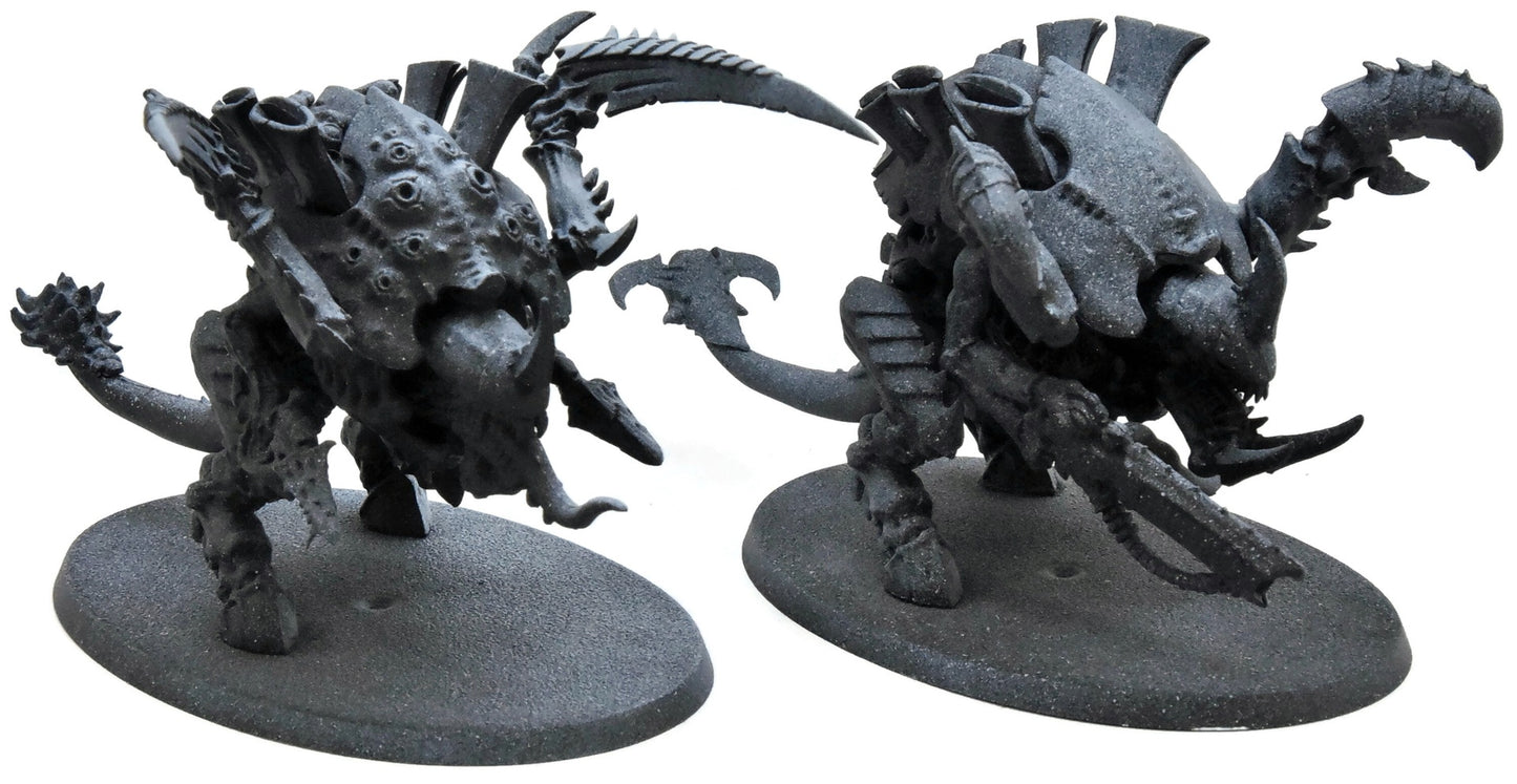 TYRANIDS 2 Carnifex #1 Warhammer 40K