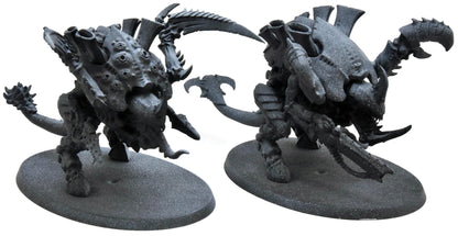 TYRANIDS 2 Carnifex #1 Warhammer 40K