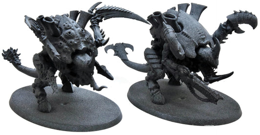 TYRANIDS 2 Carnifex #1 Warhammer 40K