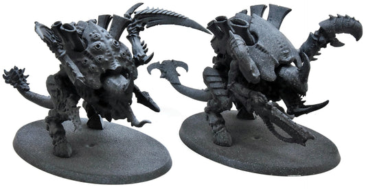 TYRANIDS 2 Carnifex #1 Warhammer 40K