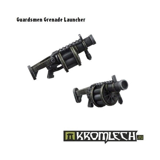 Guardsmen Grenade Launchers (KRCB098)