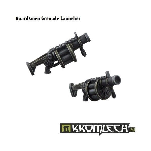 Guardsmen Grenade Launchers (KRCB098)