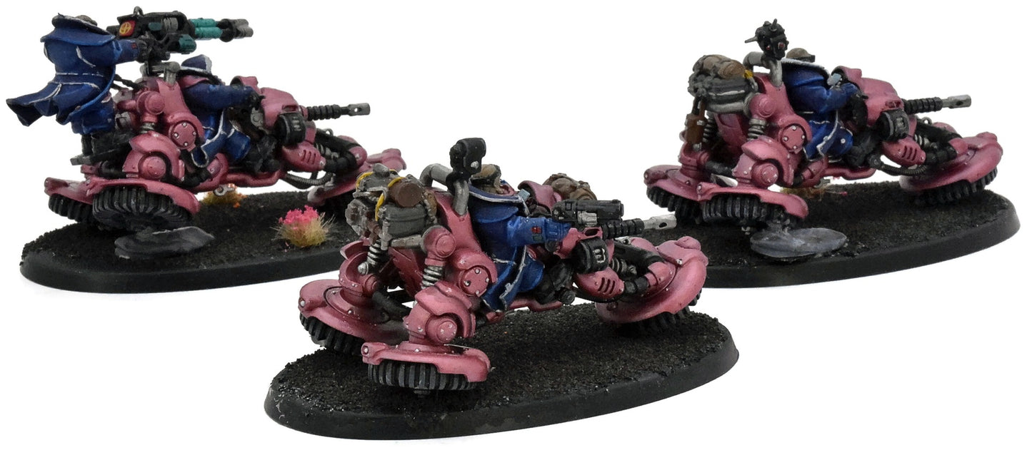 LEAGUES OF VOTANN 3 Hernkyn Pioneers #3 Warhammer 40K