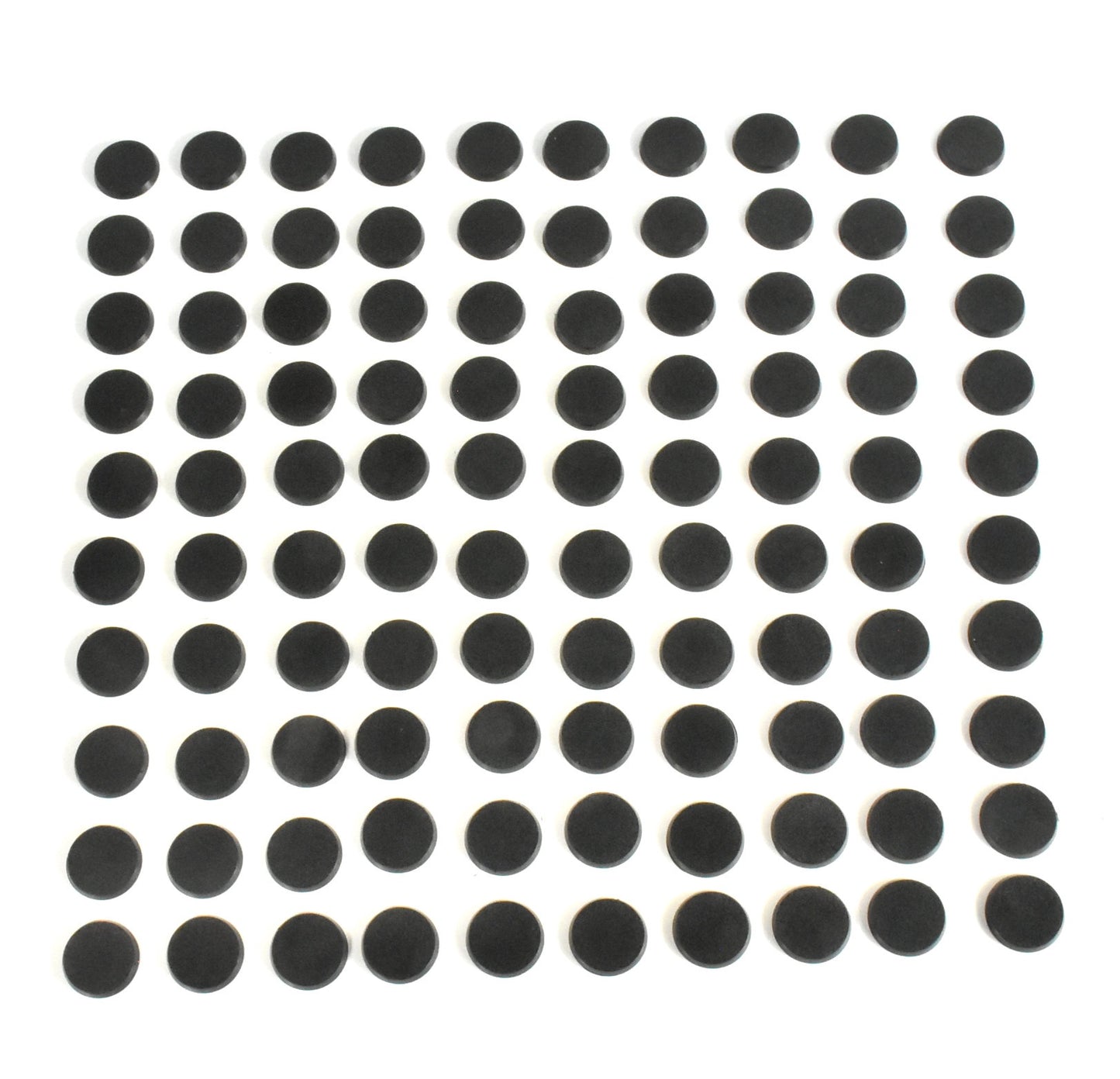 100 * 28.5mm Round Bases